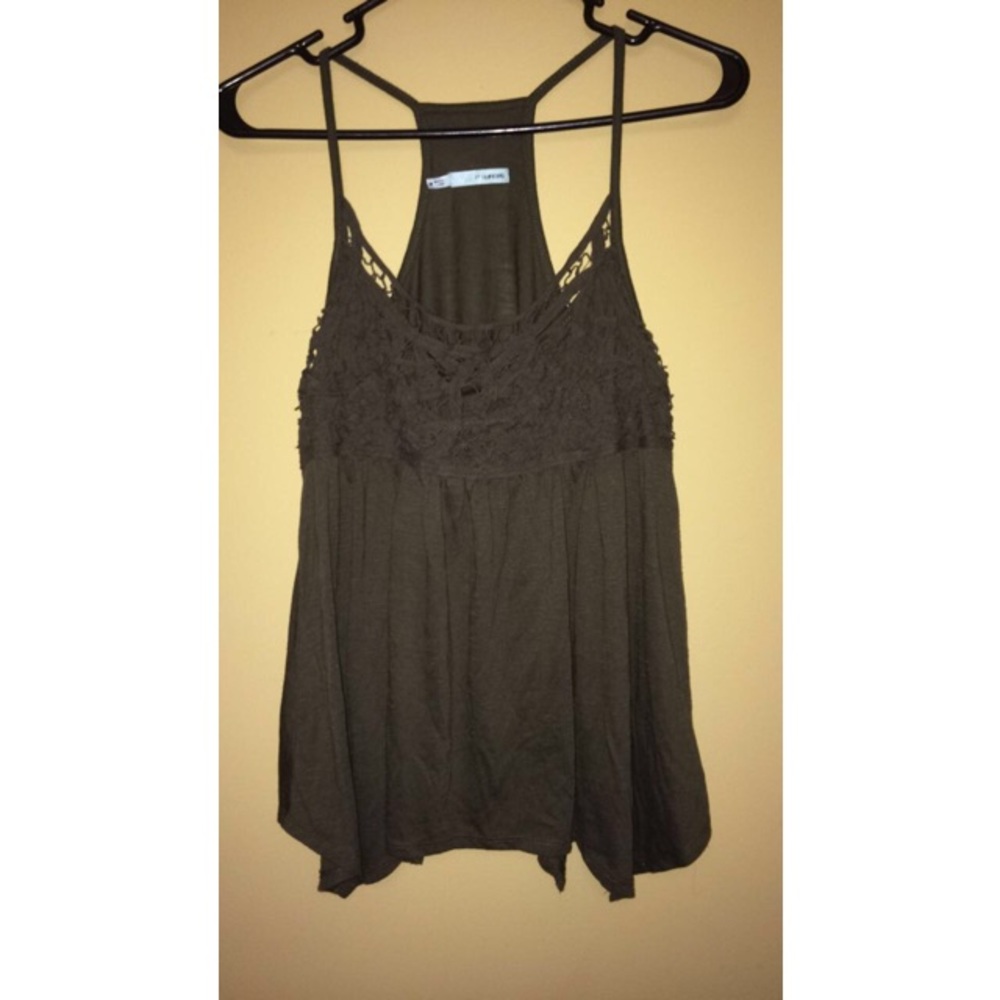 Maurices dressy tank top